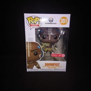 Doomfist pop